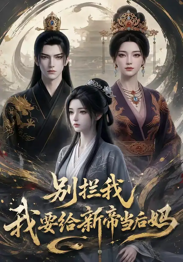 别拦我我要给新帝当后妈
