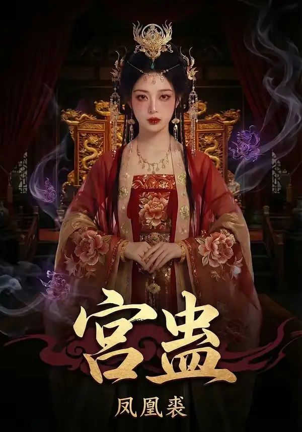 宫蛊:凤凰裘&宫蛊凤凰裘