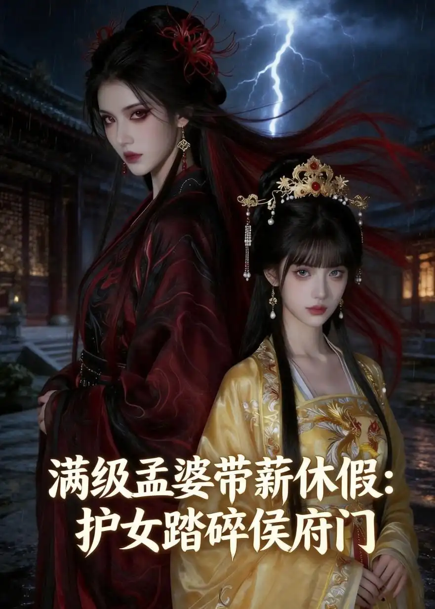 满级孟婆带薪休假护女踏碎侯府门