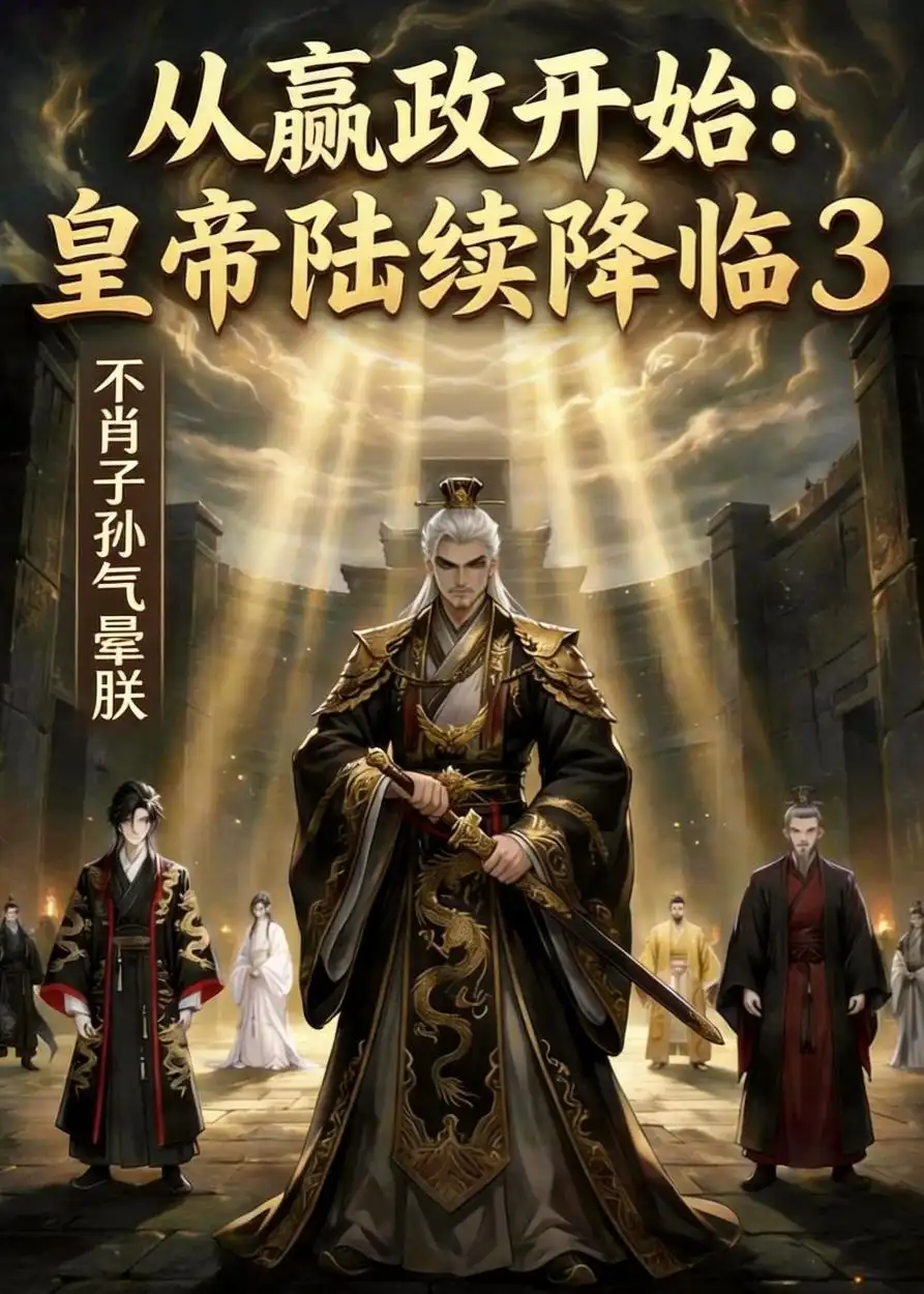 从嬴政开始:皇帝陆续降临3不肖子孙气晕朕&从嬴政开始皇帝陆续降临3不肖子孙气晕朕