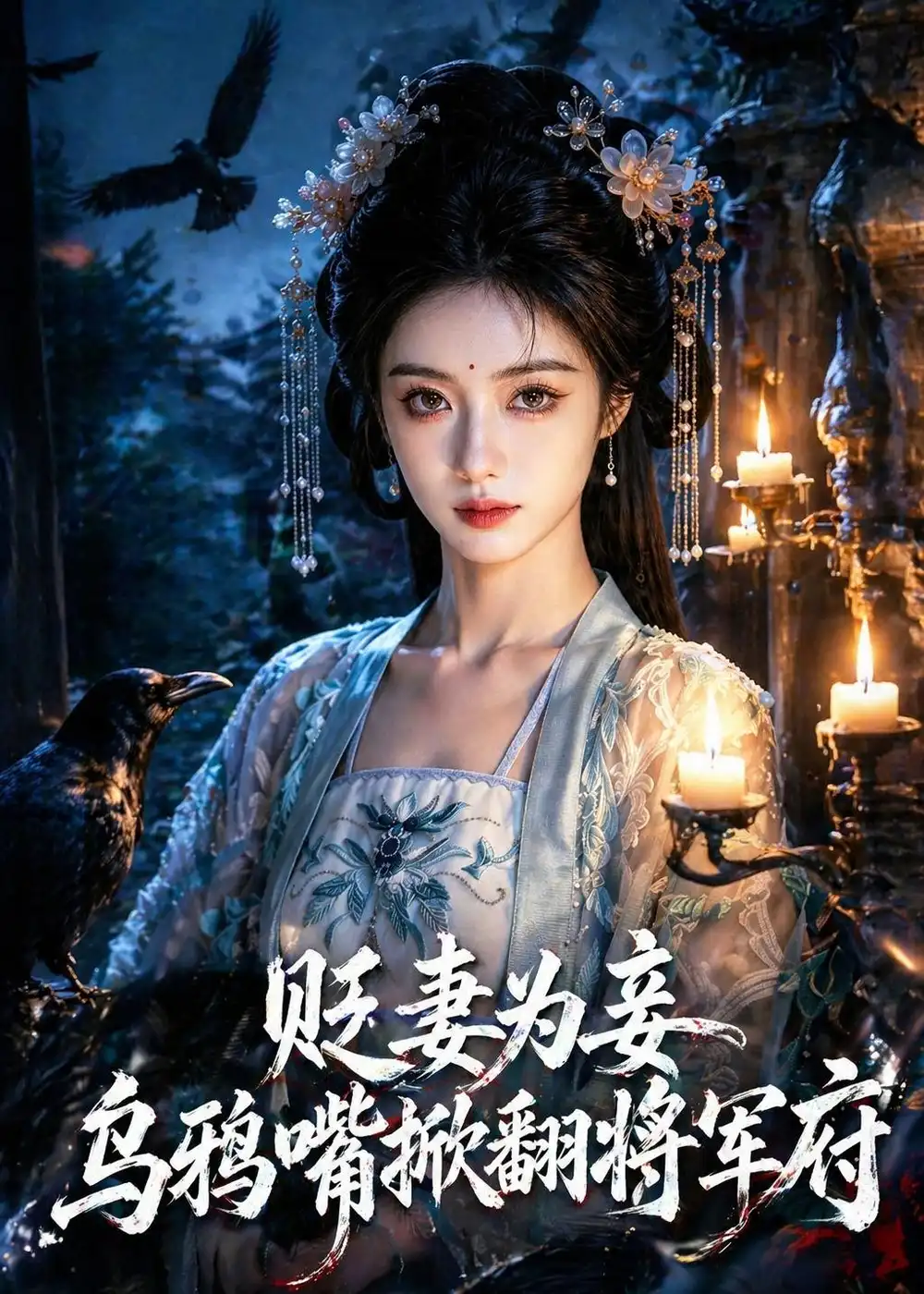贬妻为妾乌鸦嘴掀翻将军府