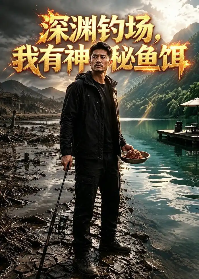 深渊钓场我有神秘鱼饵