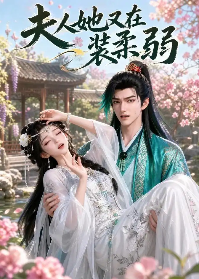 夫人她又在装柔弱 - 短剧短剧海报图片