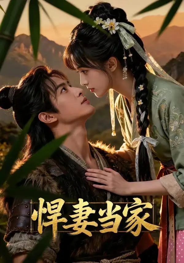 悍妻当家 - 短剧短剧海报图片