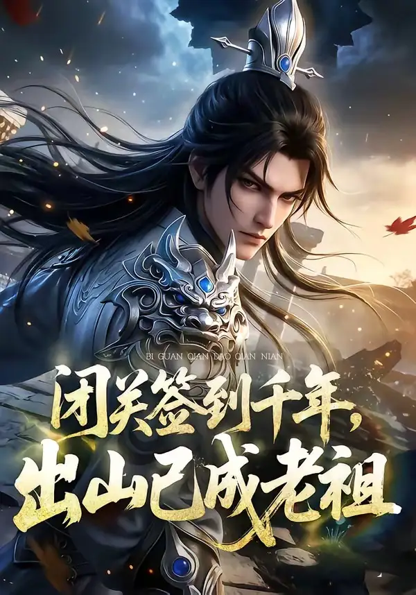 闭关签到千年,出山已成老祖&闭关签到千年出山已成老祖