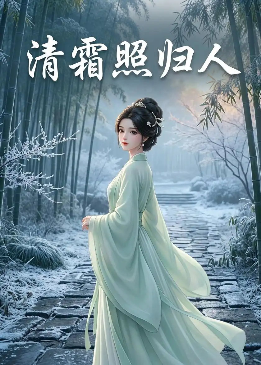 清霜照归人 - 短剧短剧海报图片