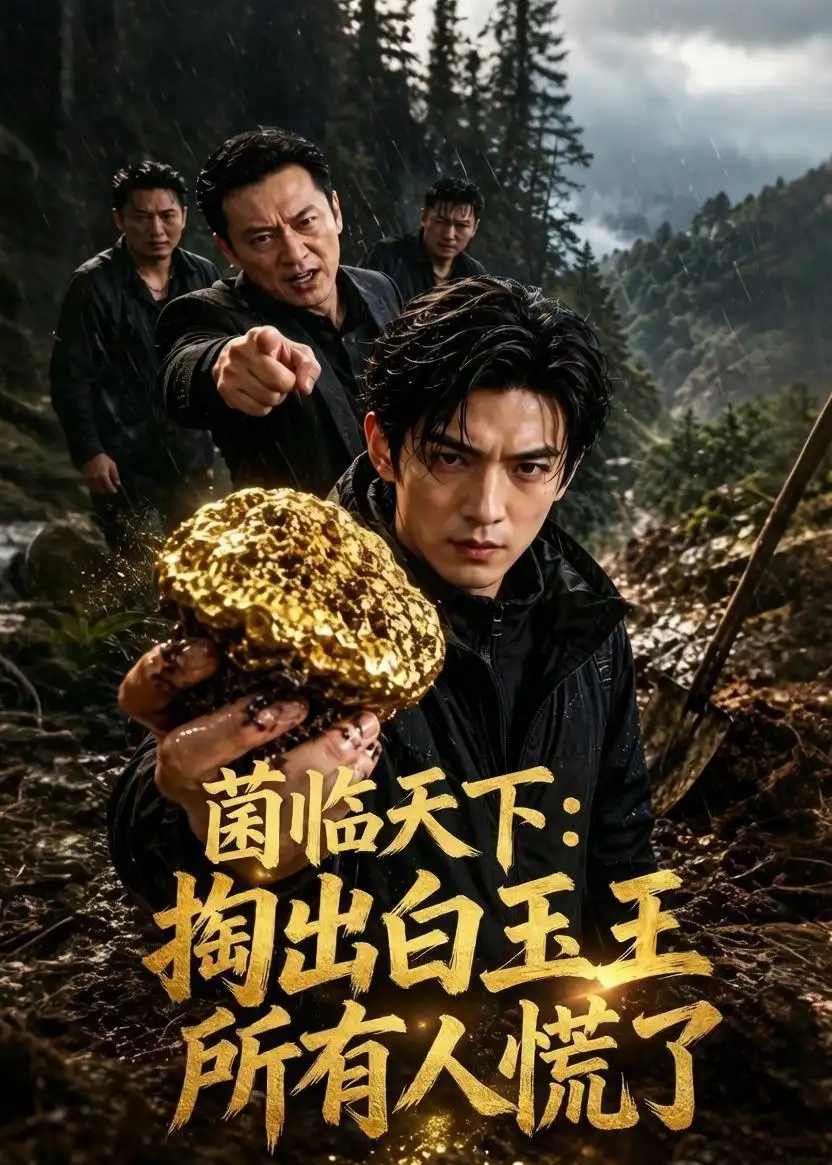 菌临天下:掏出白玉王所有人慌了&菌临天下掏出白玉王所有人慌了