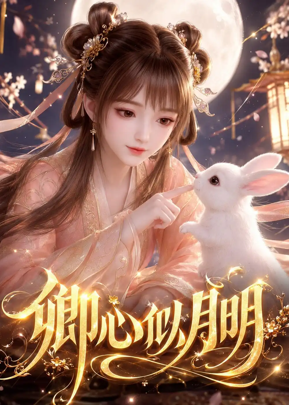 卿心似月明 - 短剧短剧海报图片