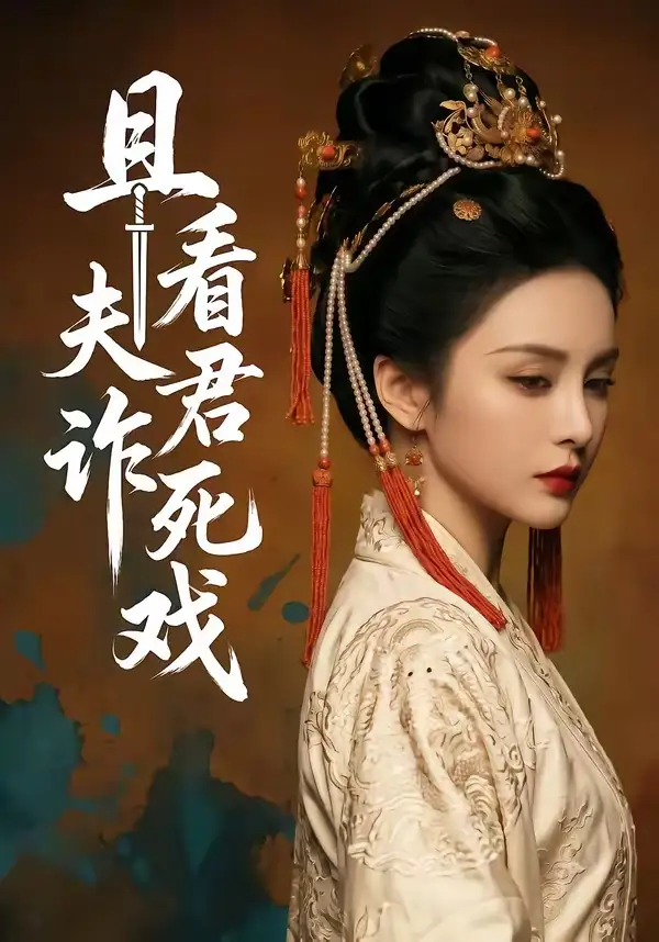 且看夫君诈死戏 - 短剧短剧海报图片