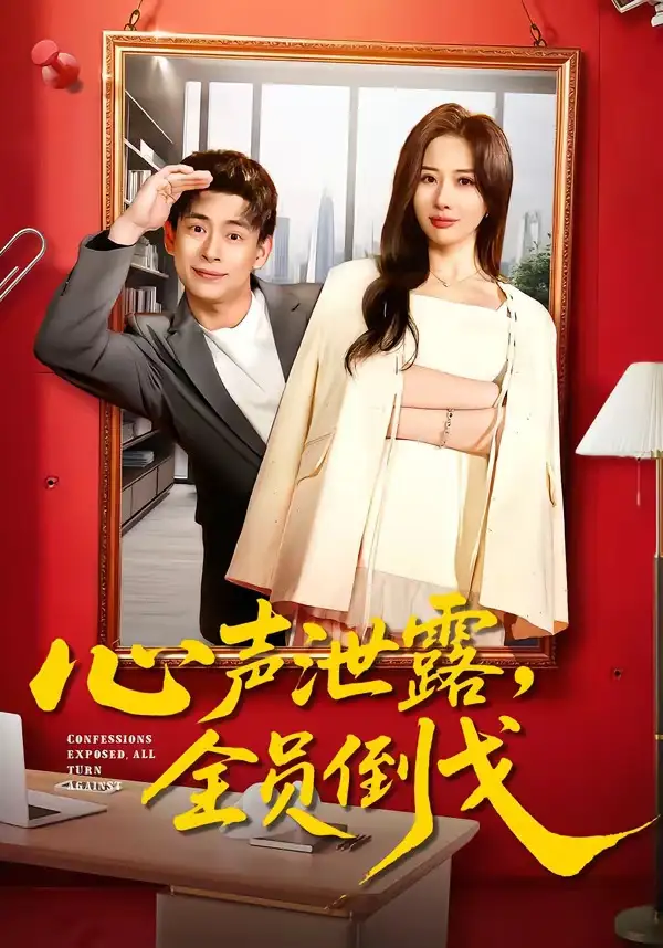 心声泄露，全员倒戈 - 短剧短剧海报图片