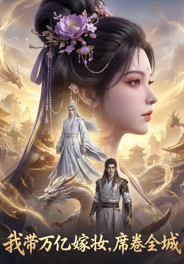 我带万亿嫁妆,席卷全城&我带万亿嫁妆席卷全城