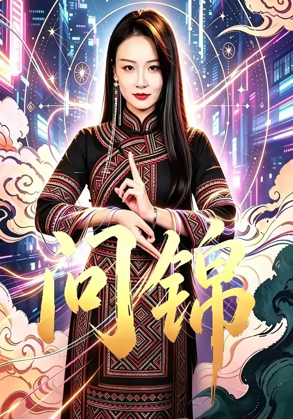 问锦 - 短剧短剧海报图片