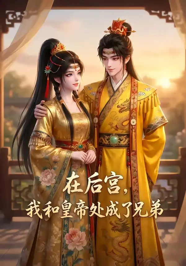 在后宫,我和皇帝处成了兄弟&在后宫我和皇帝处成了兄弟