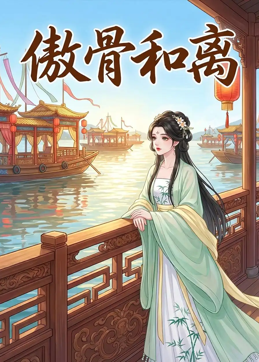 漫剧《 傲骨和离
