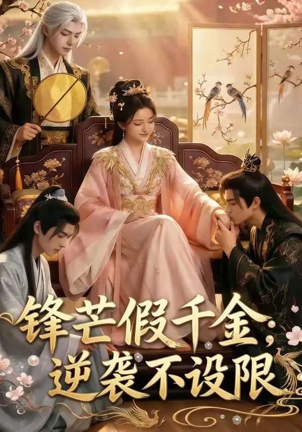 锋芒假千金：逆袭不设限&锋芒假千金逆袭不设限 - 短剧短剧海报图片