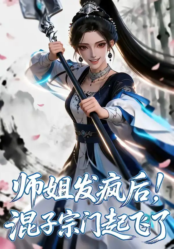 师姐发疯后!混子宗门起飞了&师姐发疯后混子宗门起飞了