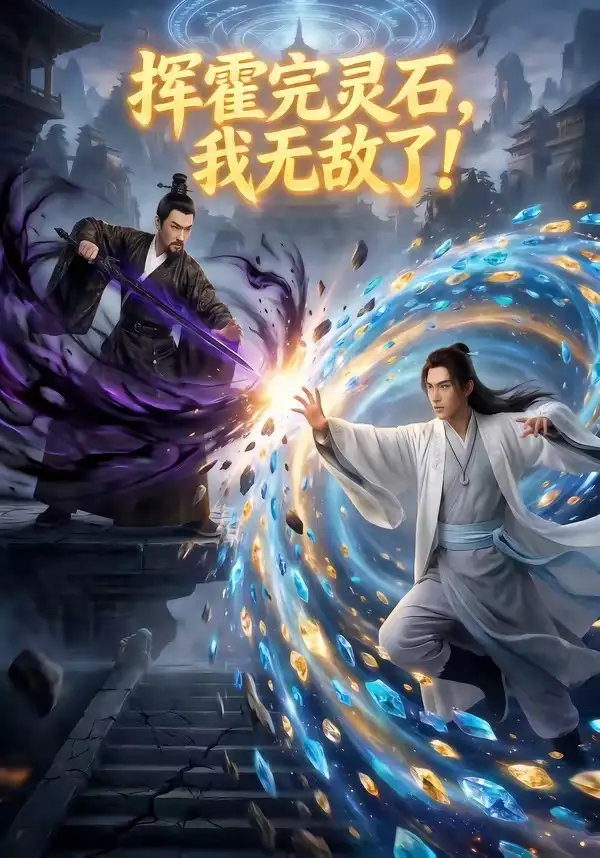 挥霍完灵石,我无敌了!&挥霍完灵石我无敌了