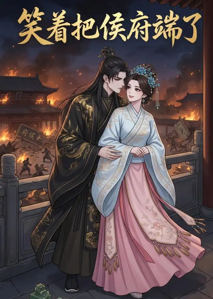 漫剧《 笑着把侯府端了