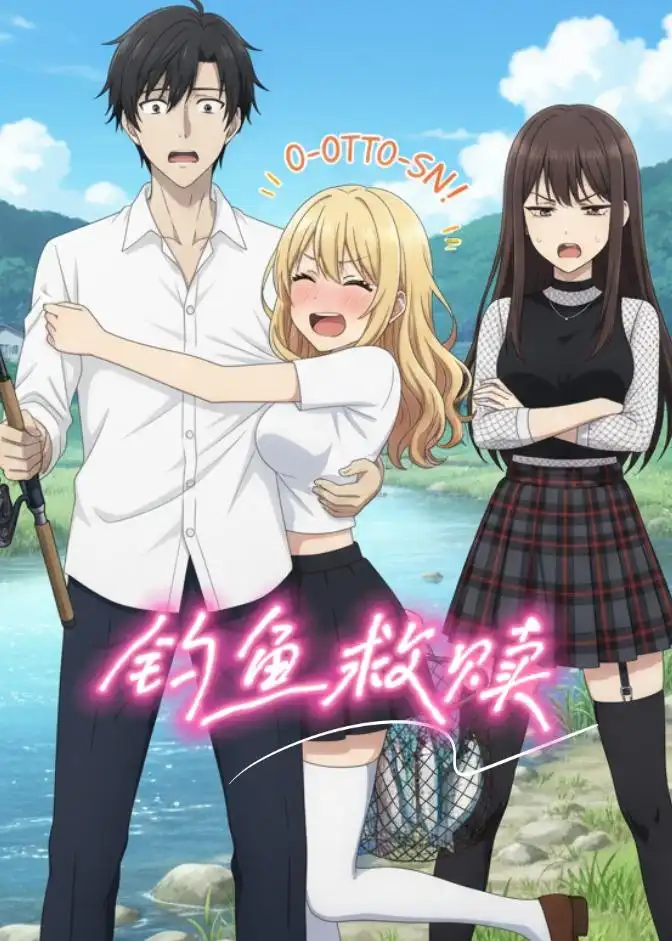 钓鱼救赎