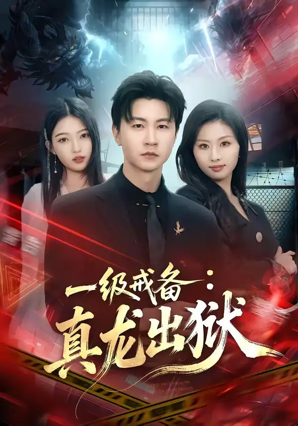 一级戒备：真龙出狱 - 短剧短剧海报图片