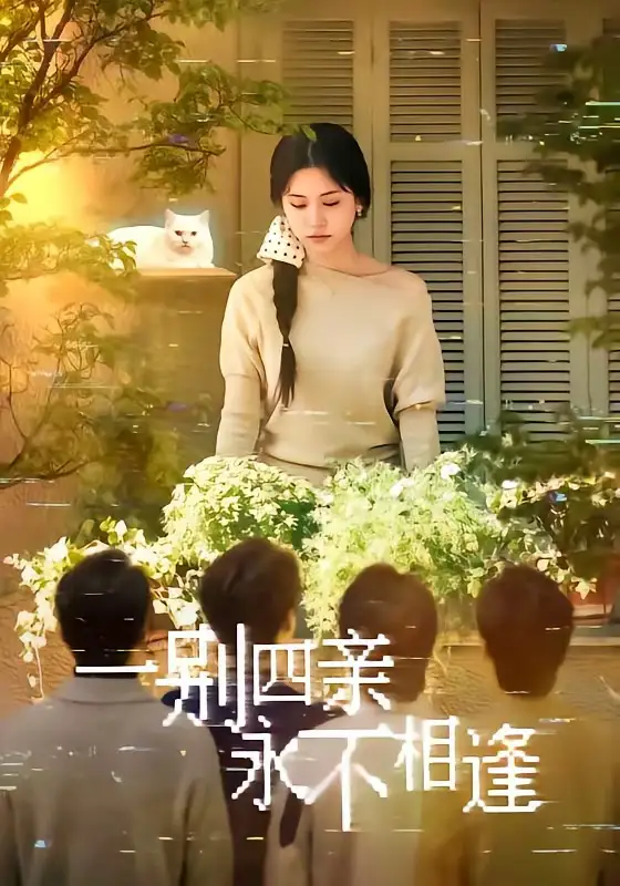 一别四亲永不相逢 - 短剧短剧海报图片