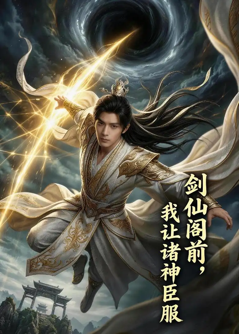 剑仙阁前,我让诸神臣服&剑仙阁前我让诸神臣服