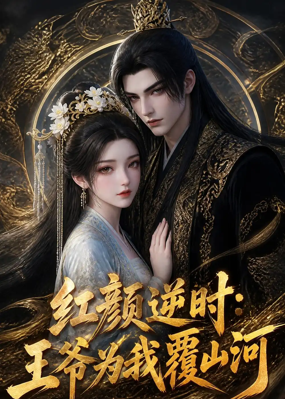 红颜逆时:王爷为我覆山河&红颜逆时王爷为我覆山河