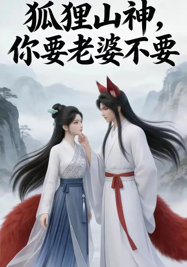 狐狸山神，你要老婆不要&狐狸山神你要老婆不要 - 短剧短剧海报图片