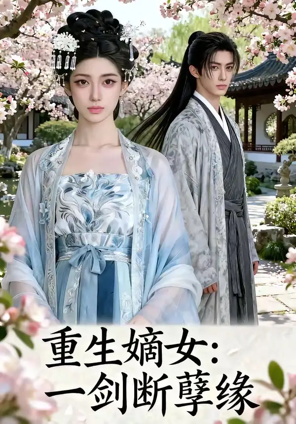 重生嫡女：一剑断孽缘&重生嫡女一剑断孽缘 - 短剧短剧海报图片