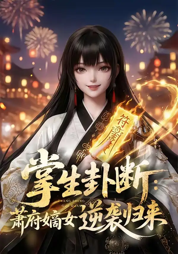 掌生卦断:萧府嫡女逆袭归来&掌生卦断萧府嫡女逆袭归来