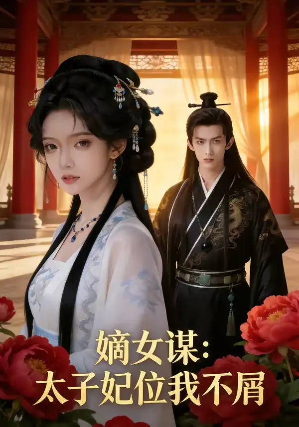 嫡女谋太子妃位我不屑 - 短剧短剧海报图片
