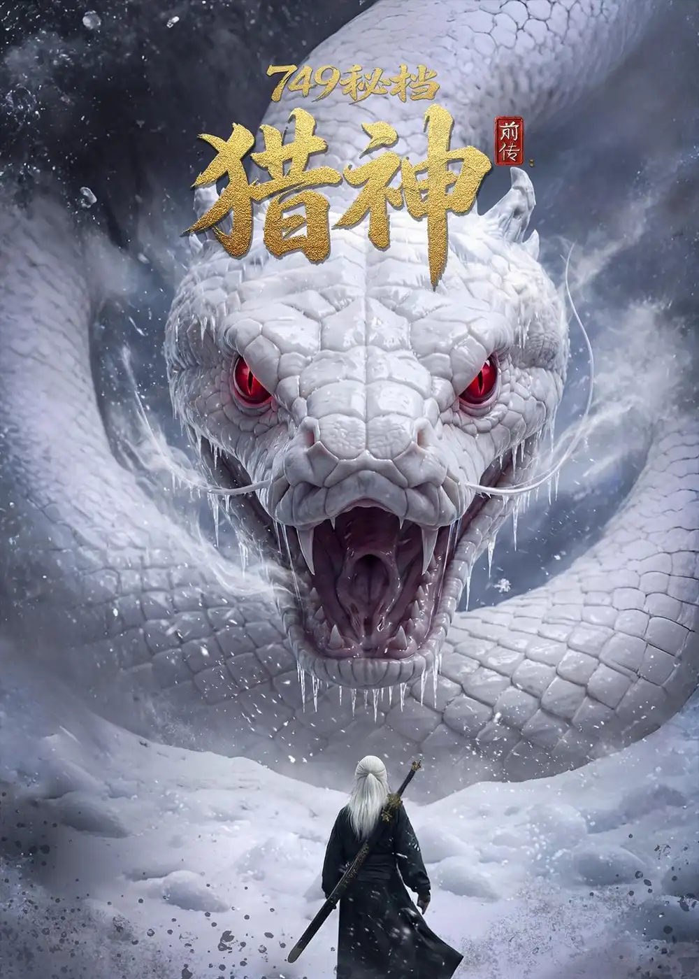 749秘档前传:猎神&749秘档前传猎神