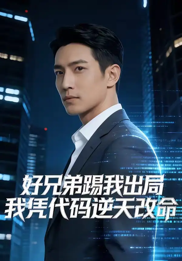好兄弟踢我出局,我凭代码逆天改命&好兄弟踢我出局我凭代码逆天改命