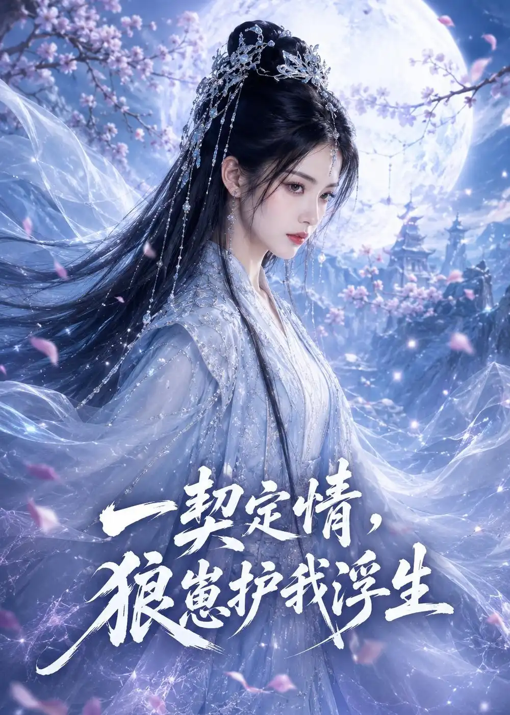 一契定情,狼崽护我浮生&一契定情狼崽护我浮生