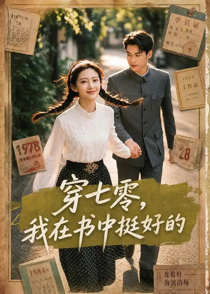 穿七零我在书中挺好的