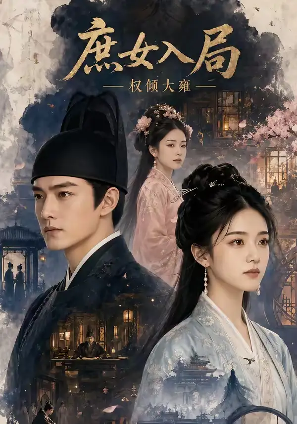 庶女入局:权倾大雍&庶女入局权倾大雍