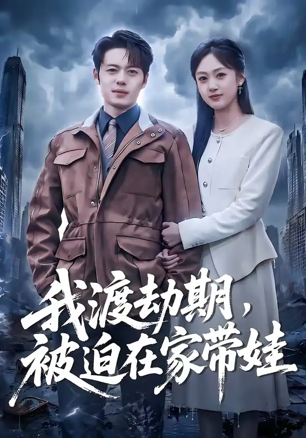 我渡劫期，被迫在家带娃&我渡劫期被迫在家带娃