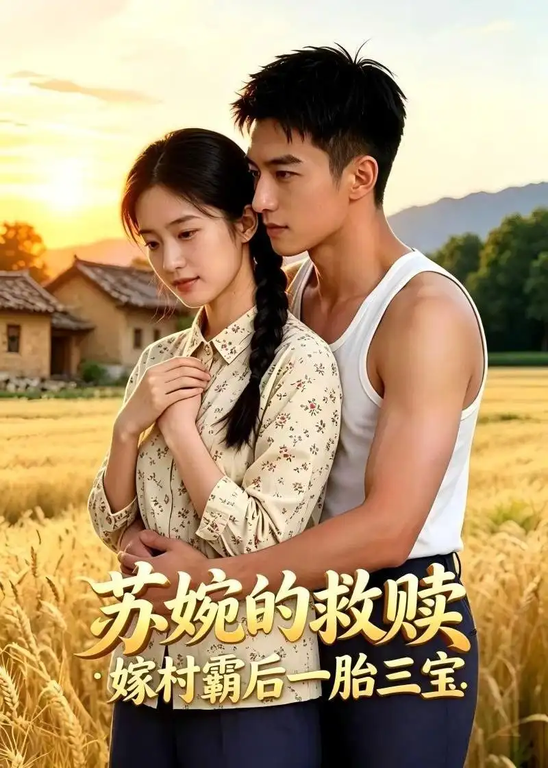 苏婉的救赎嫁村霸后一胎三宝
