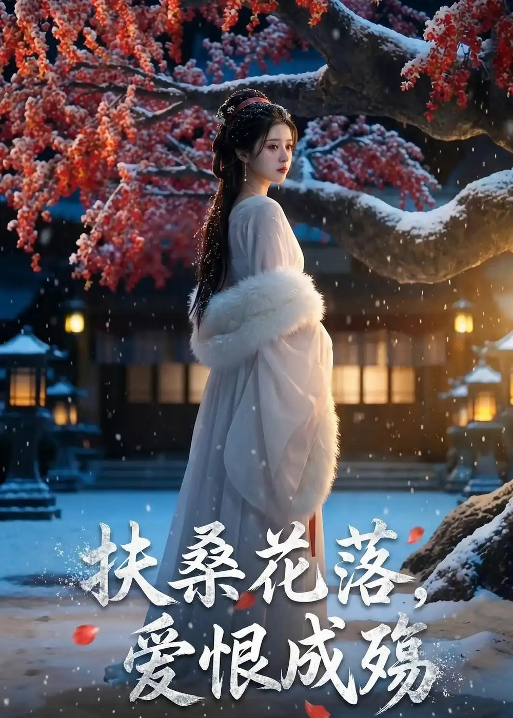 扶桑花落,爱恨成殇&扶桑花落爱恨成殇