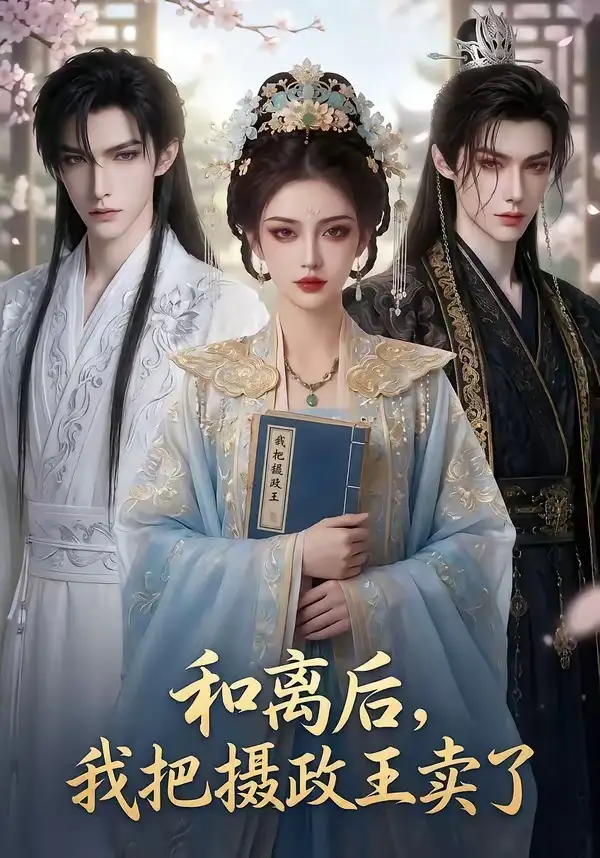 和离后我把摄政王卖了