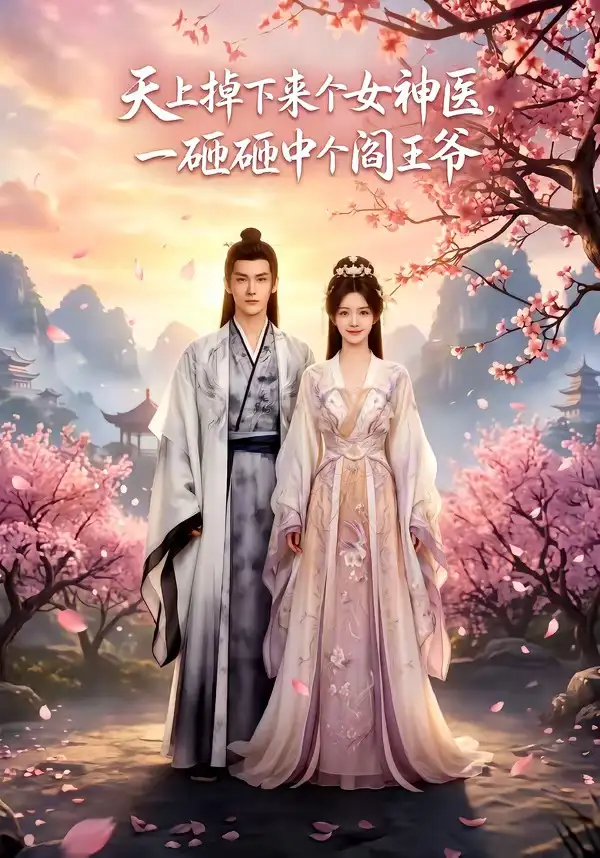 天上掉下来个女神医，一砸砸中个阎王爷&天上掉下来个女神医一砸砸中个阎王爷