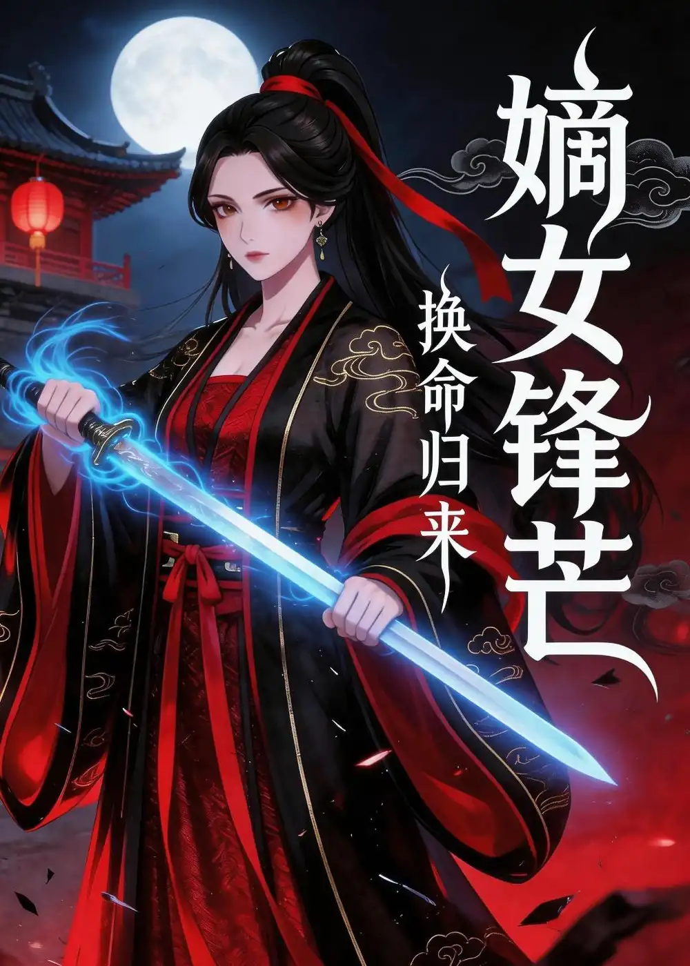 换命归来:嫡女锋芒
