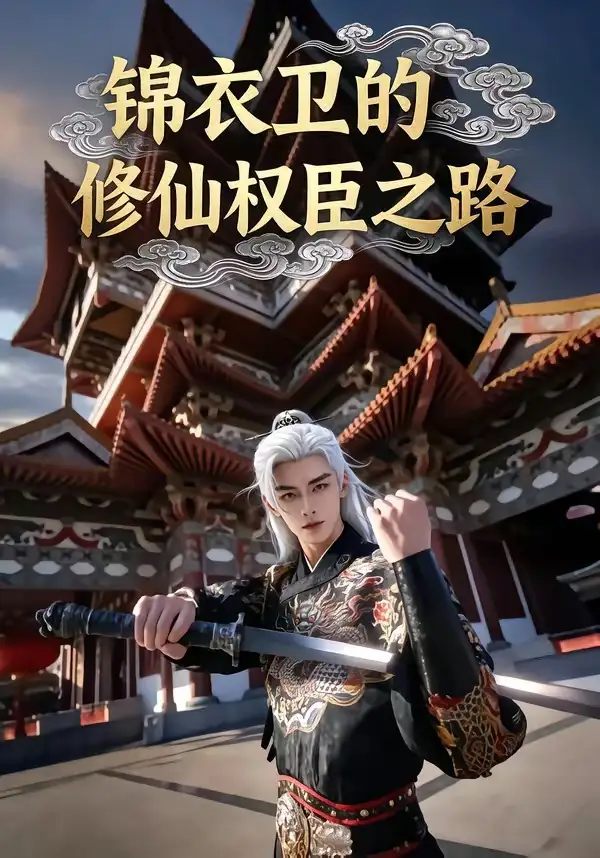 锦衣卫的修仙权臣之路 - 短剧短剧海报图片