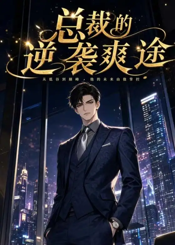 漫剧《 总裁的逆袭爽途