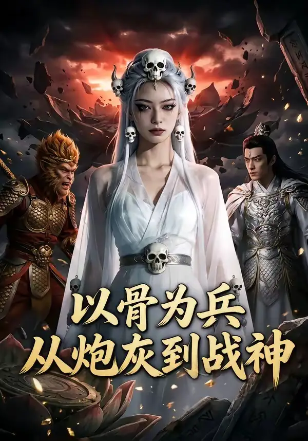 以骨为兵,从炮灰到战神&以骨为兵从炮灰到战神