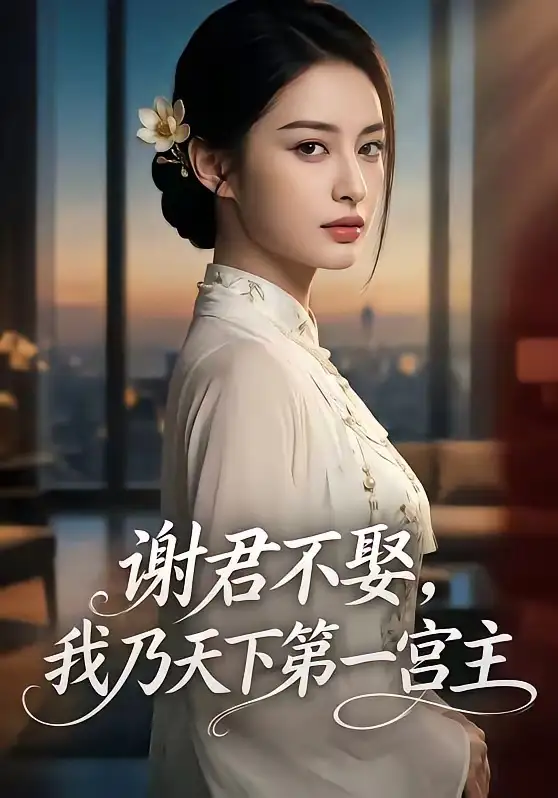 谢君不娶,我乃天下第一宫主&谢君不娶我乃天下第一宫主