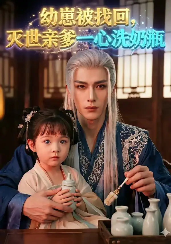 幼崽被找回,灭世亲爹一心洗奶瓶&幼崽被找回灭世亲爹一心洗奶瓶