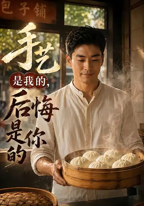 手艺是我的后悔是你的