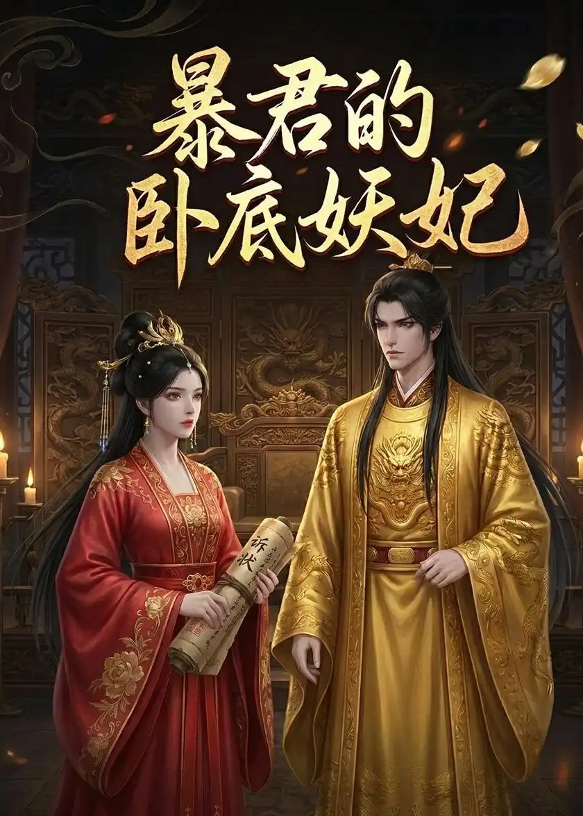 暴君的卧底妖妃 - 短剧短剧海报图片
