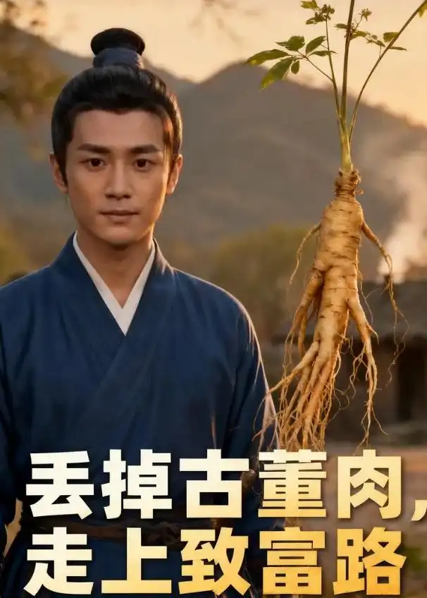 丢掉古董肉走上致富路